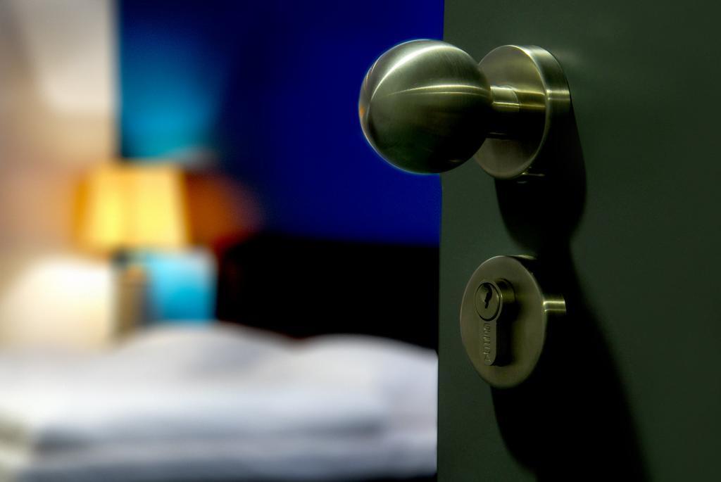 Blues Hotel 초르조프 객실 사진