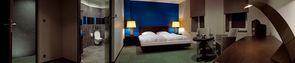Blues Hotel 초르조프 객실 사진