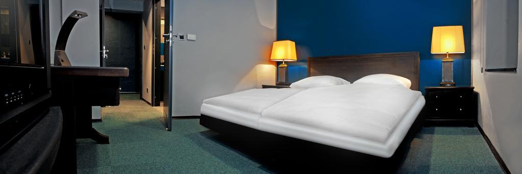 Blues Hotel 초르조프 객실 사진