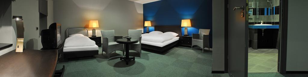 Blues Hotel 초르조프 객실 사진