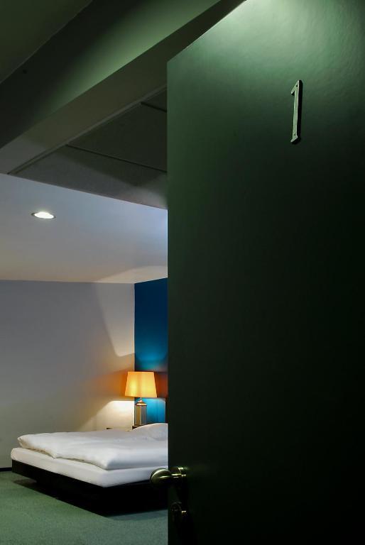 Blues Hotel 초르조프 객실 사진