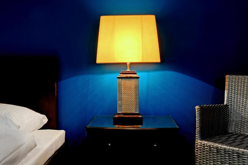 Blues Hotel 초르조프 객실 사진